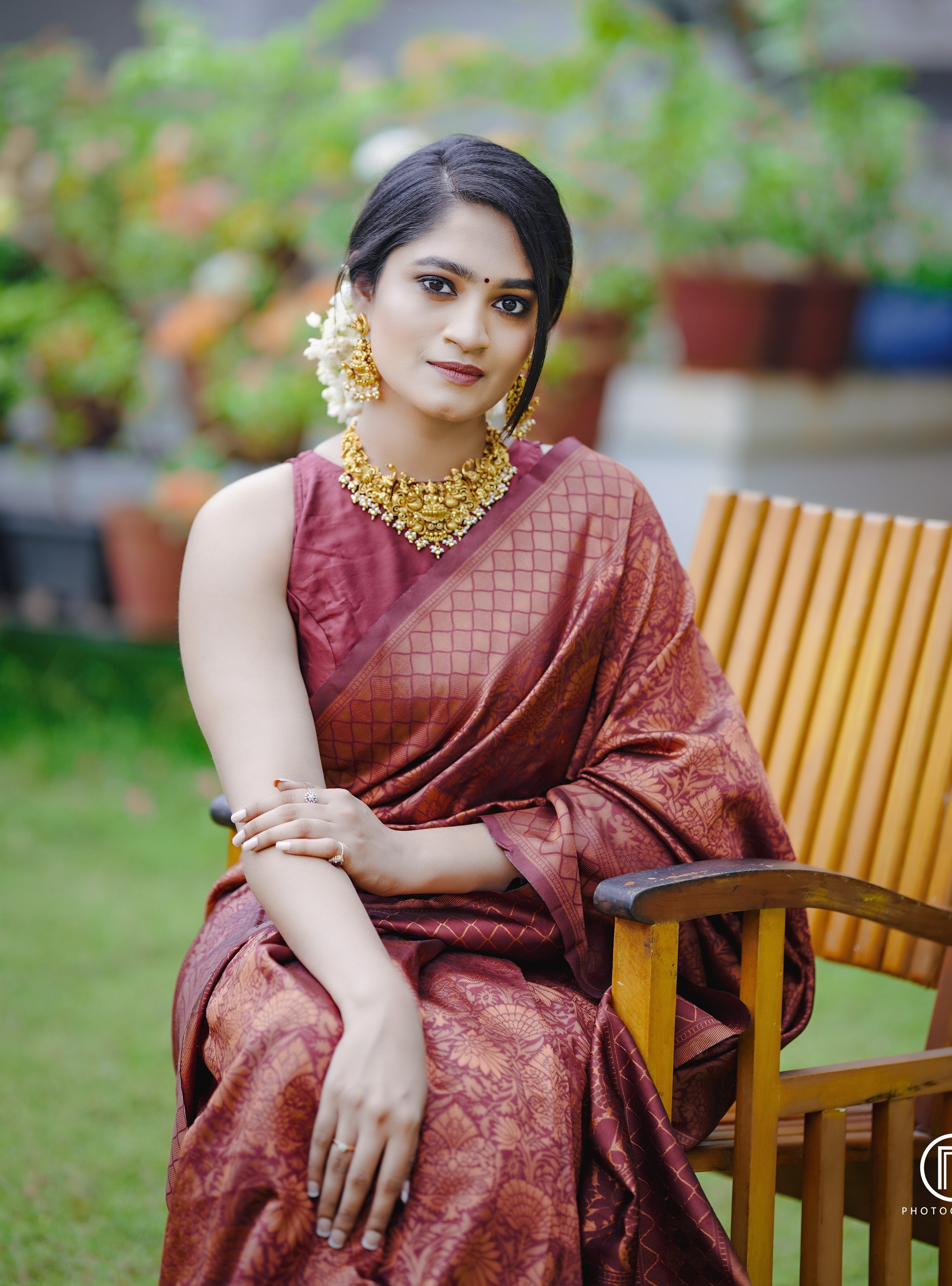 Impressive Maroon Soft Silk Saree With Miraculous Blouse Piece