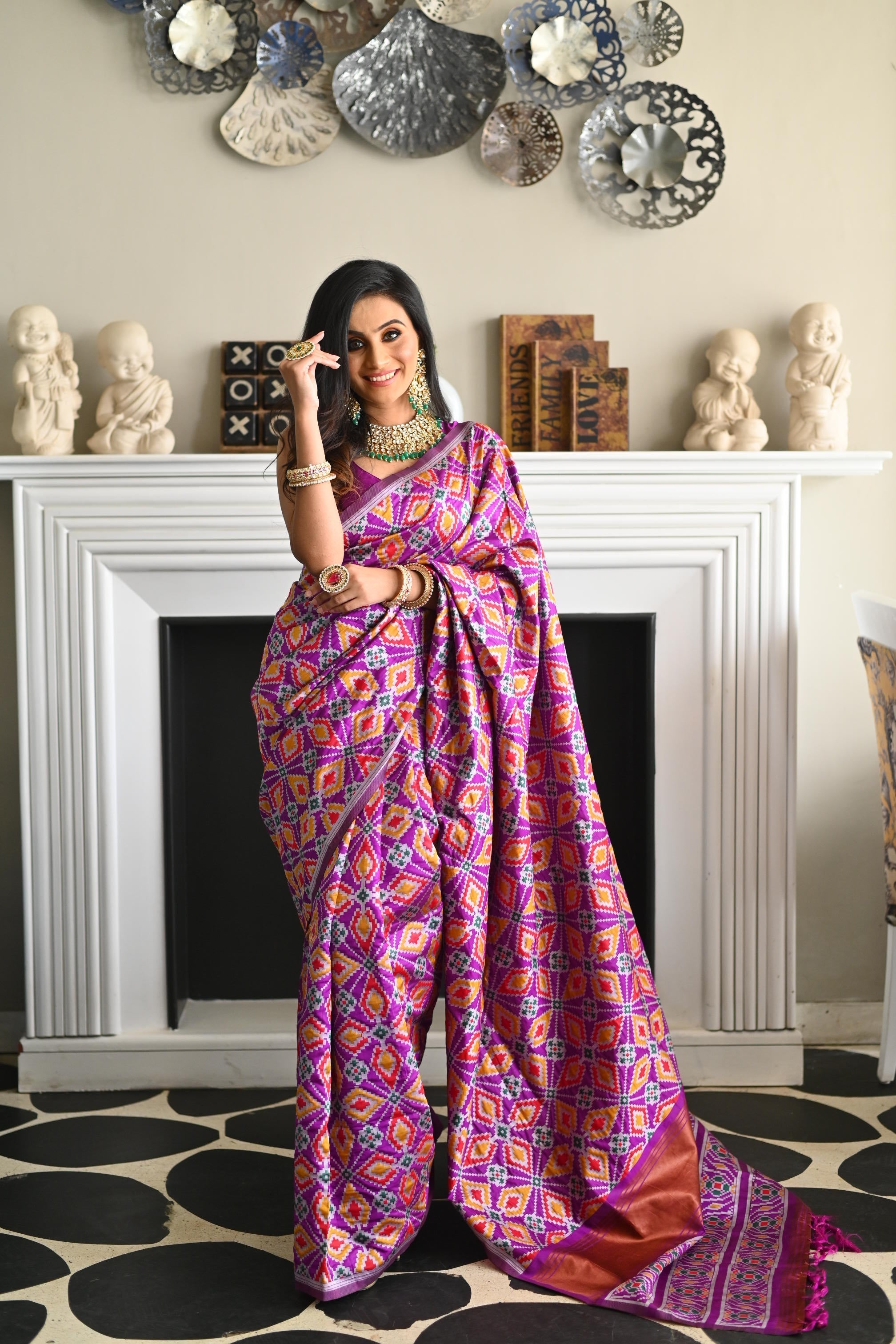 Susurrous Pink Soft Silk Saree With Classy Blouse Piece