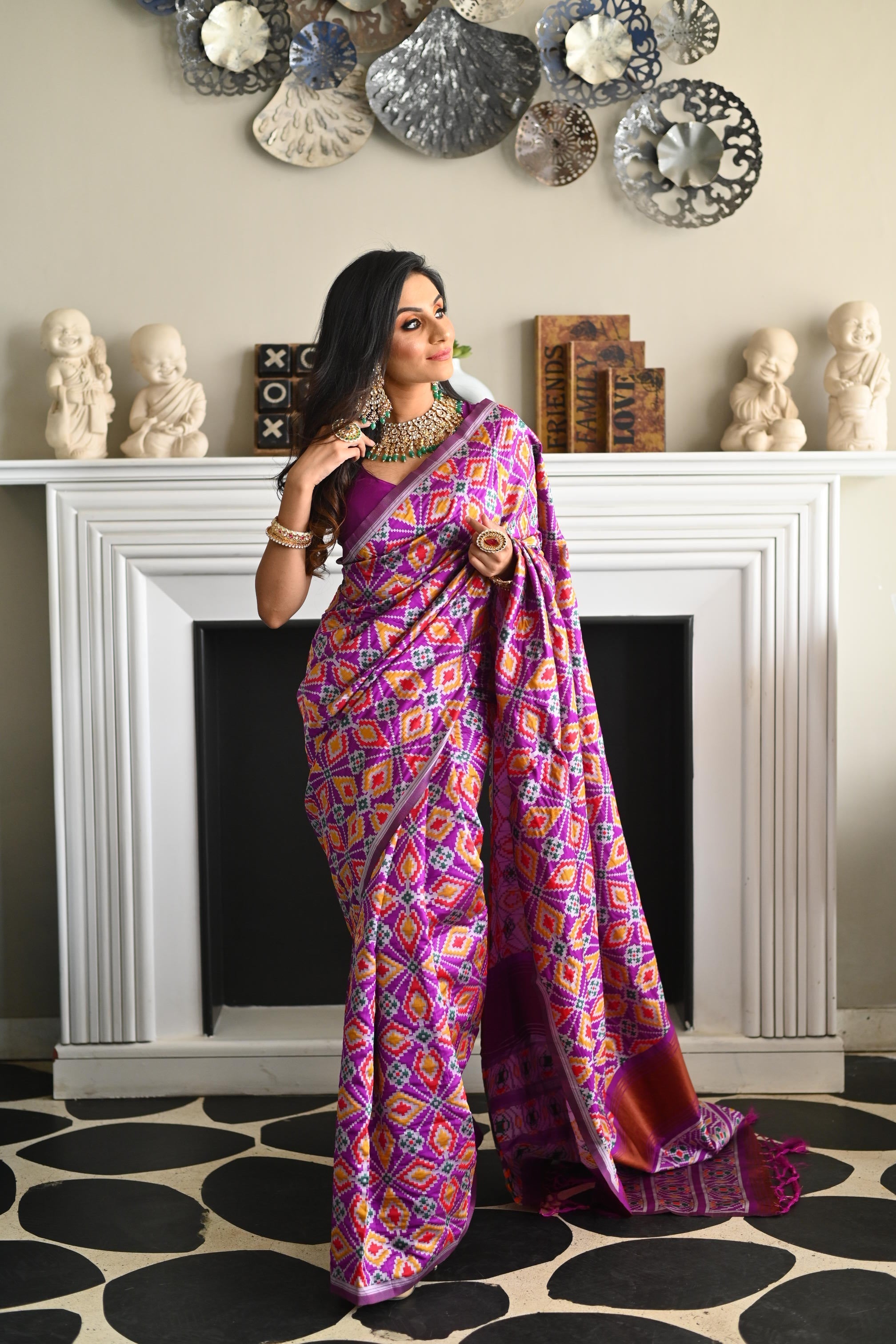 Susurrous Pink Soft Silk Saree With Classy Blouse Piece