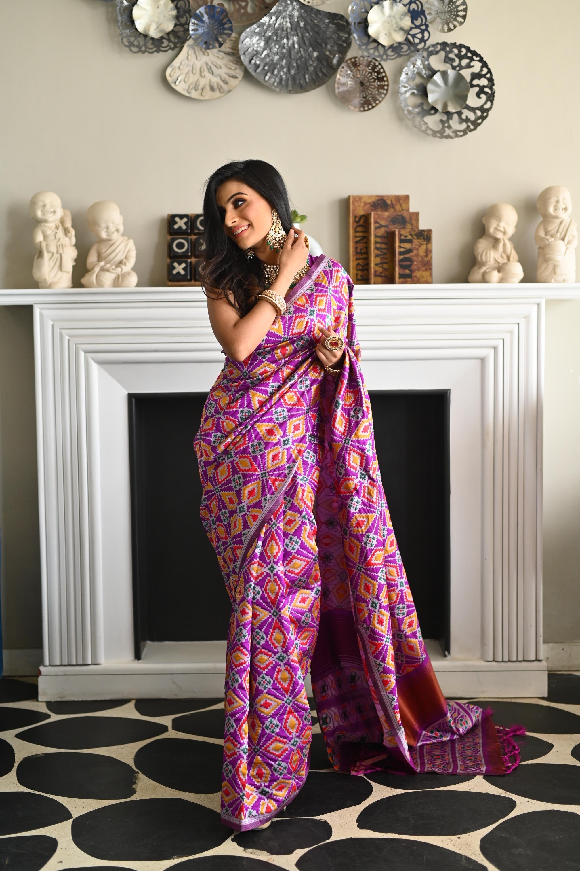 Susurrous Pink Soft Silk Saree With Classy Blouse Piece