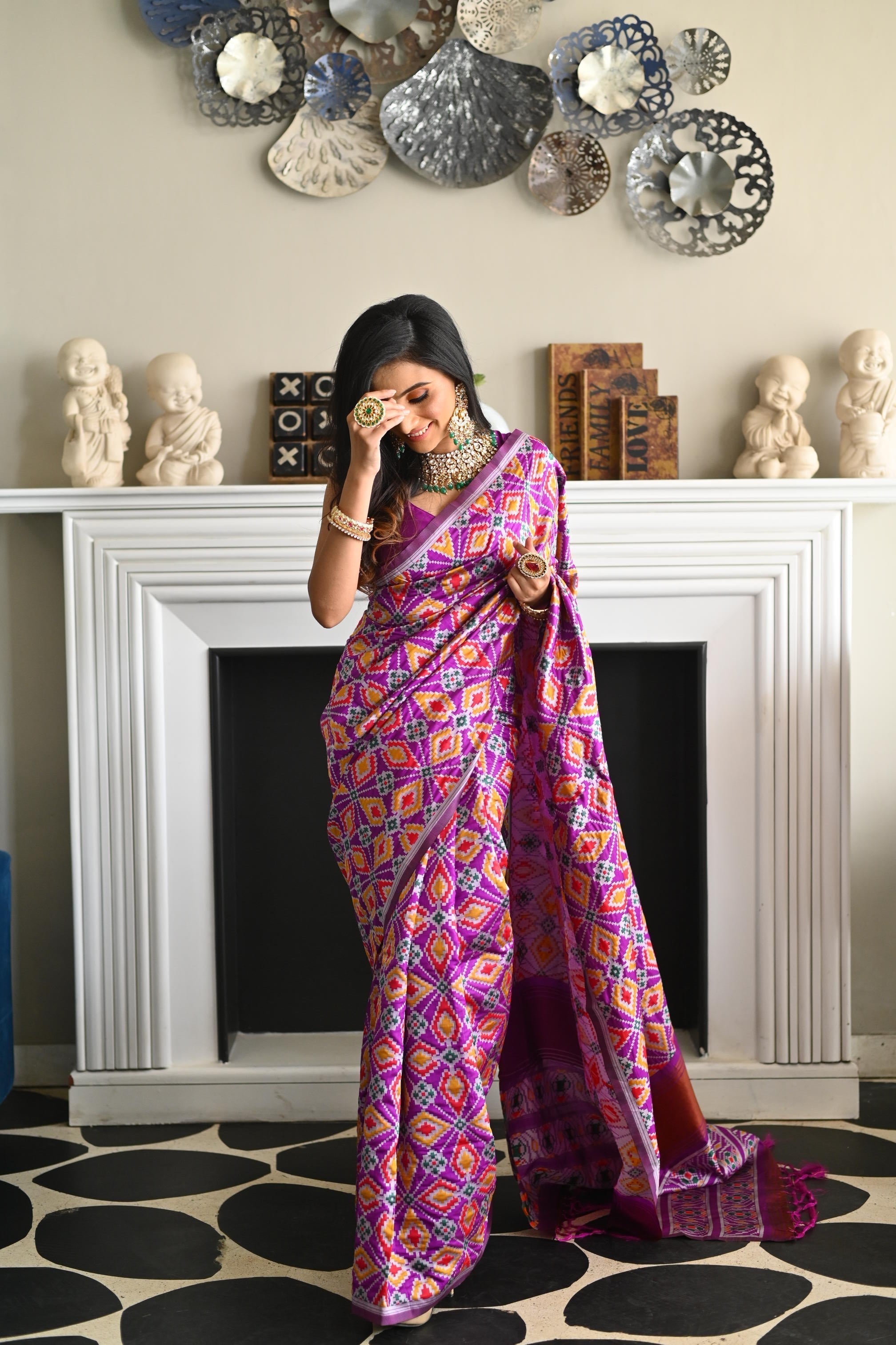 Susurrous Pink Soft Silk Saree With Classy Blouse Piece