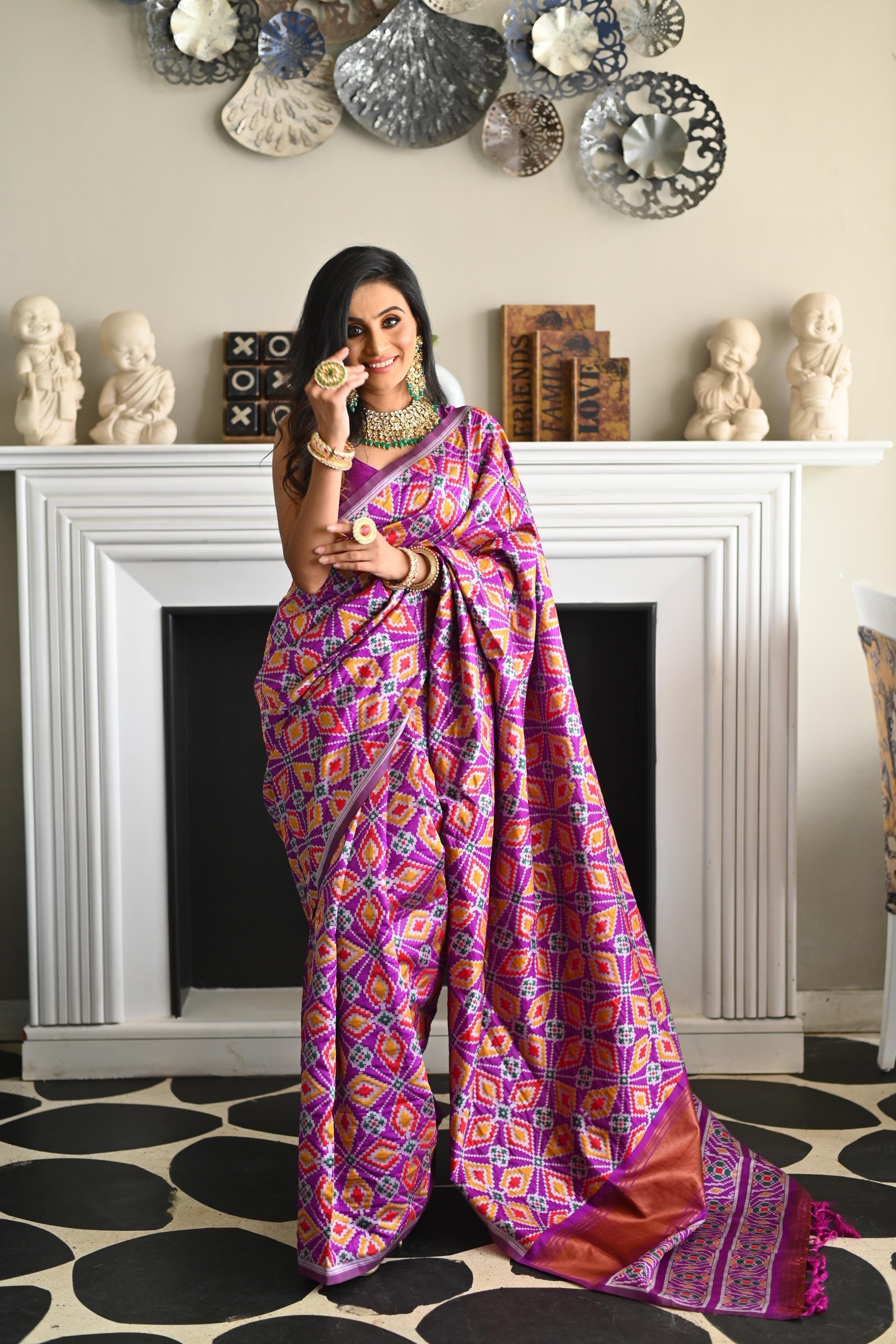 Susurrous Pink Soft Silk Saree With Classy Blouse Piece