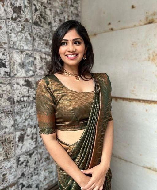 Admirable Green Soft Silk Saree With Pleasurable Blouse Piece