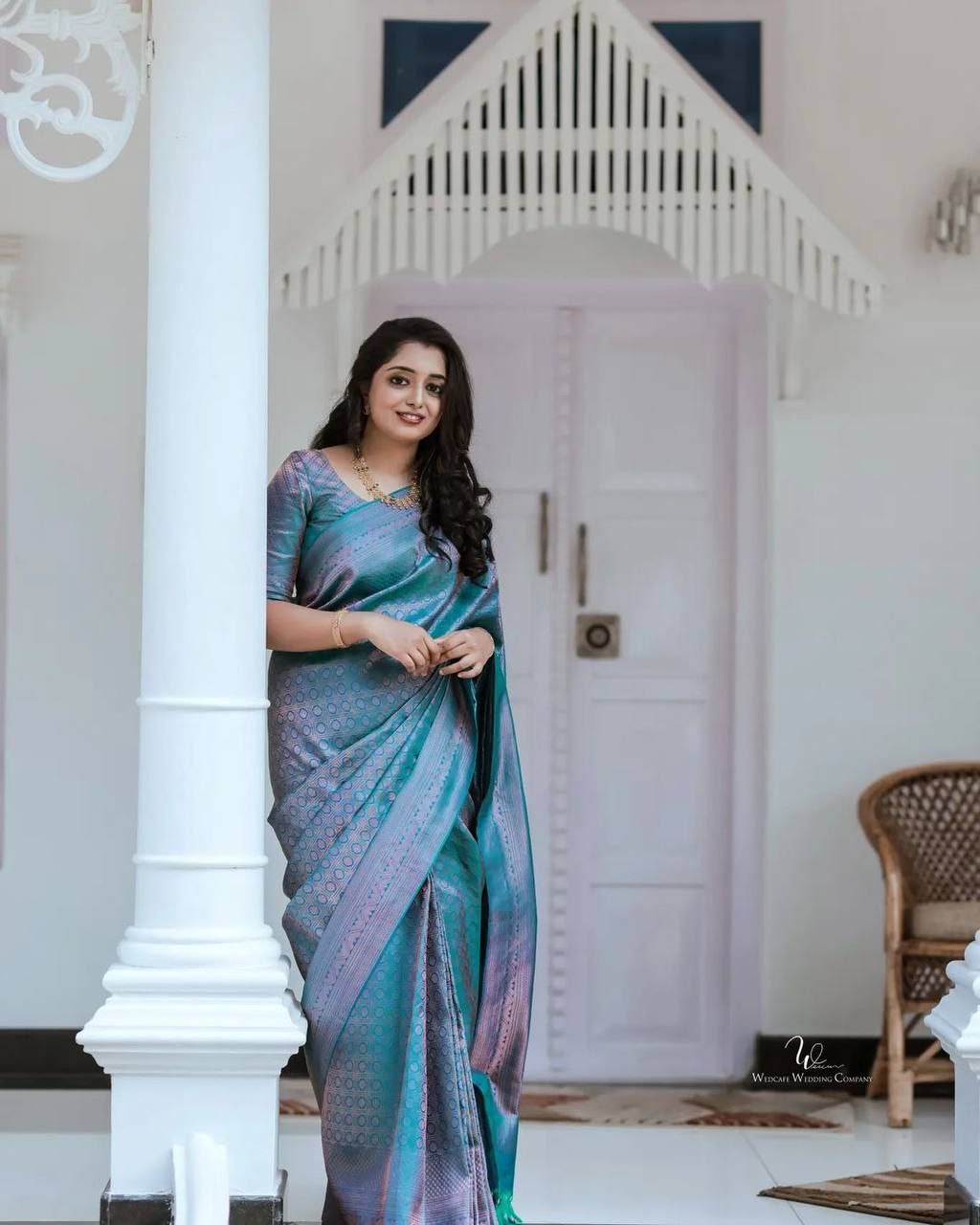 Celebrated Pink Soft Silk Saree With Outstanding Blouse Piece